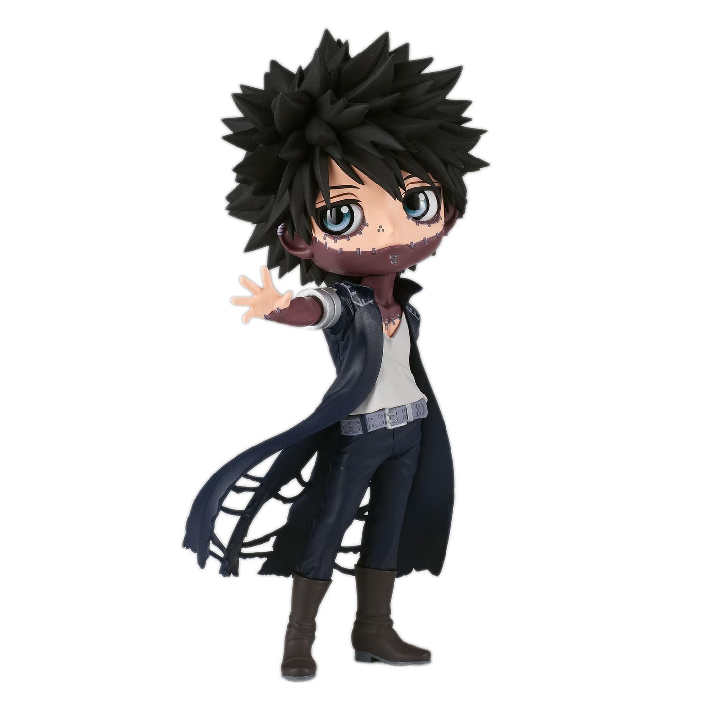 Banpresto My Hero Academia Dabi Ver A Q posket Figure | Official Bandai Spirits