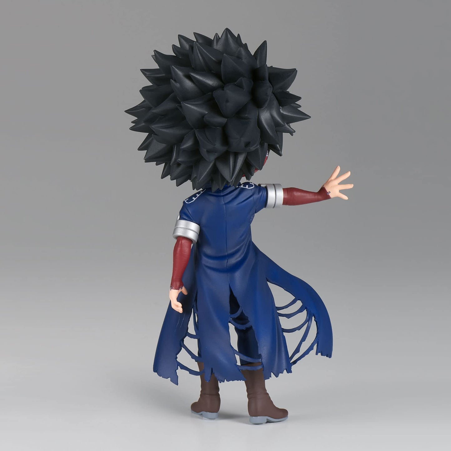 Banpresto My Hero Academia Dabi Ver. B Q posket Figure – 5.5-Inch Official Licensed Display Figurine