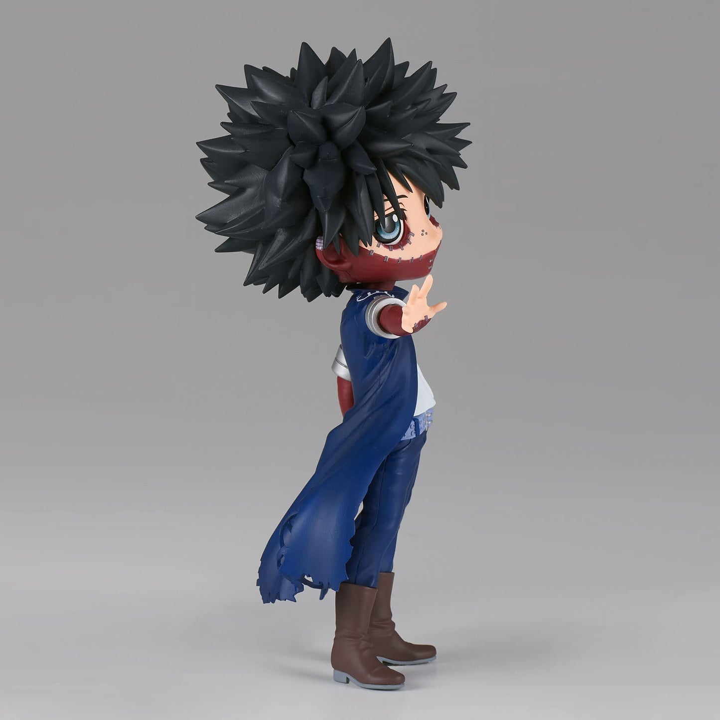 Banpresto My Hero Academia Dabi Ver. B Q posket Figure – 5.5-Inch Official Licensed Display Figurine