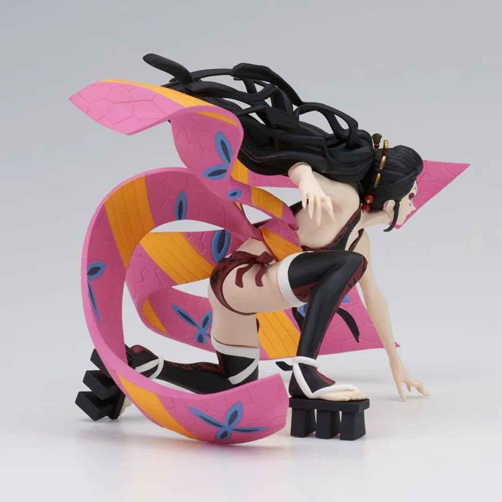 Banpresto Daki ver. A – Demon Slayer: Kimetsu no Yaiba | Vibration Stars Figure | Bandai Spirits Official
