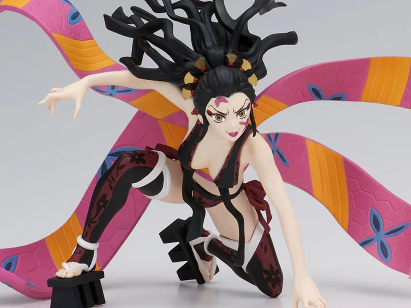 Banpresto Daki ver. A – Demon Slayer: Kimetsu no Yaiba | Vibration Stars Figure | Bandai Spirits Official