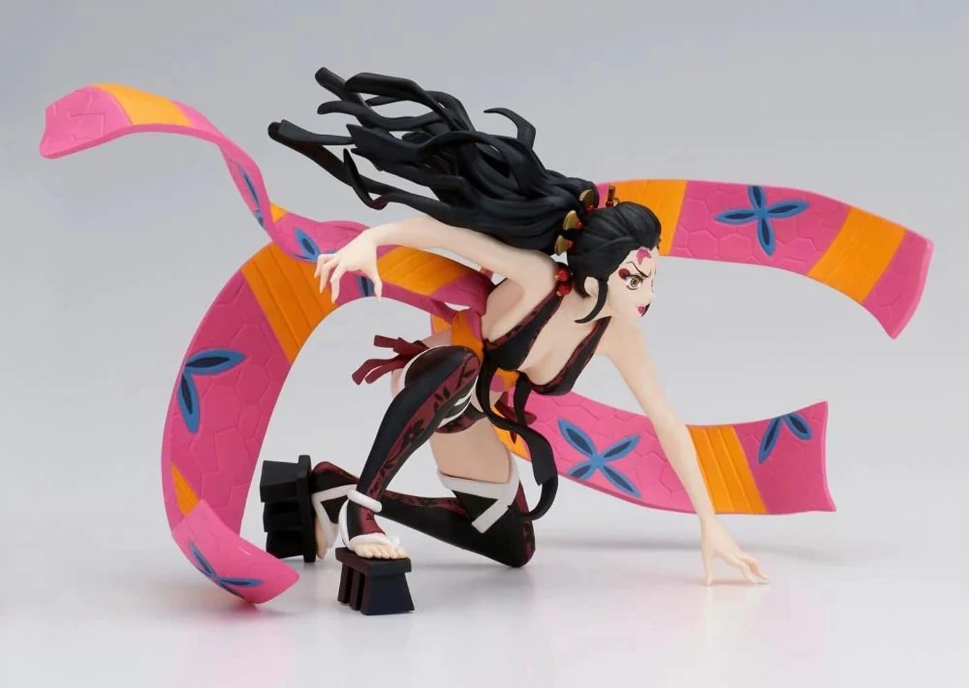 Banpresto Daki ver. A – Demon Slayer: Kimetsu no Yaiba | Vibration Stars Figure | Bandai Spirits Official