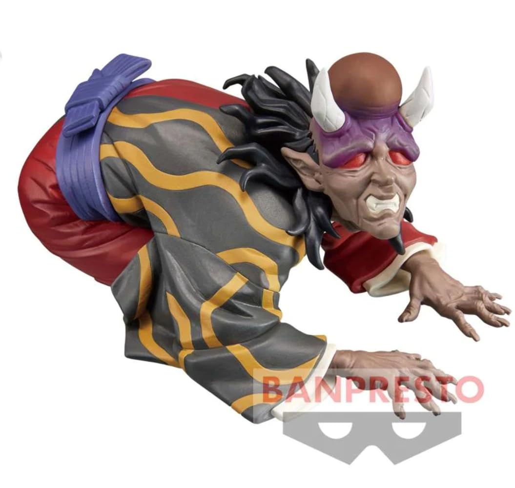 Banpresto Demon Slayer Hantengu vol. 11 (ver. B) Demon Series Figure