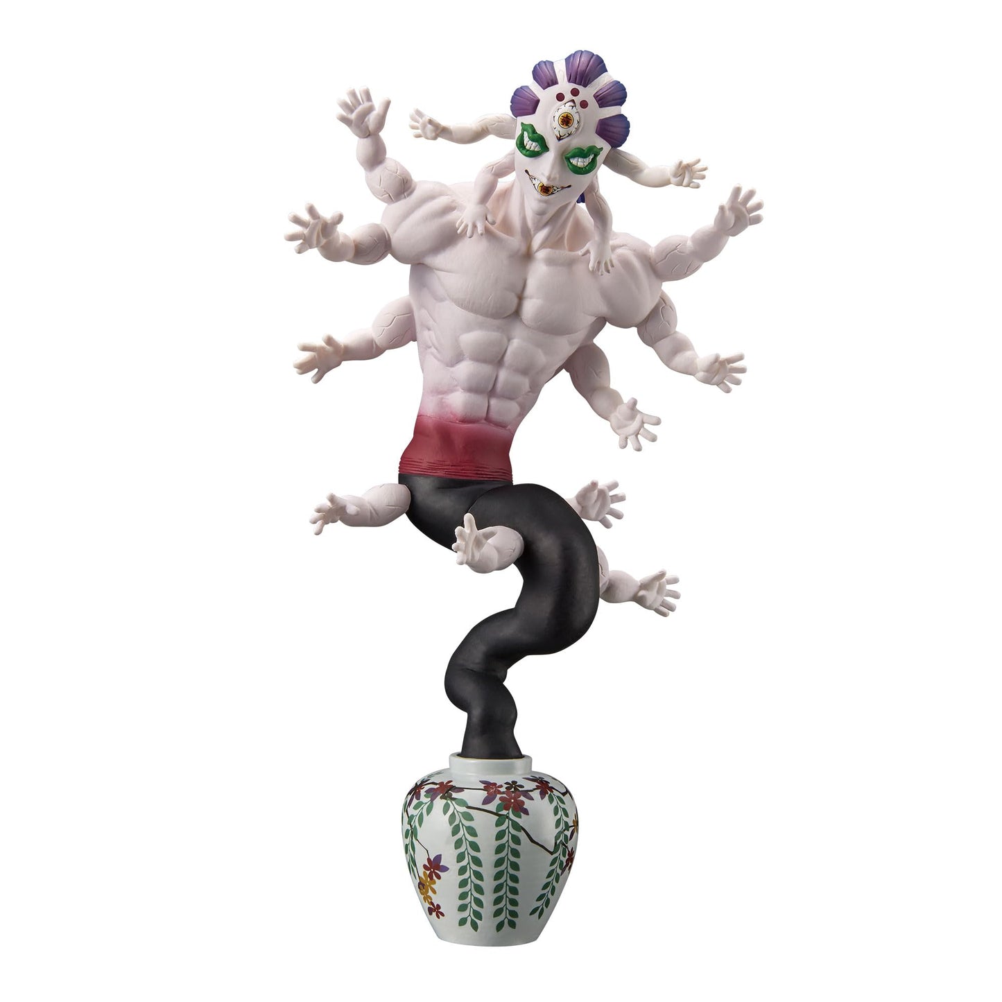 Banpresto Gyokko Vol. 10 (Ver. B) – Demon Series Figure, 5.9-Inch, Officially Licensed