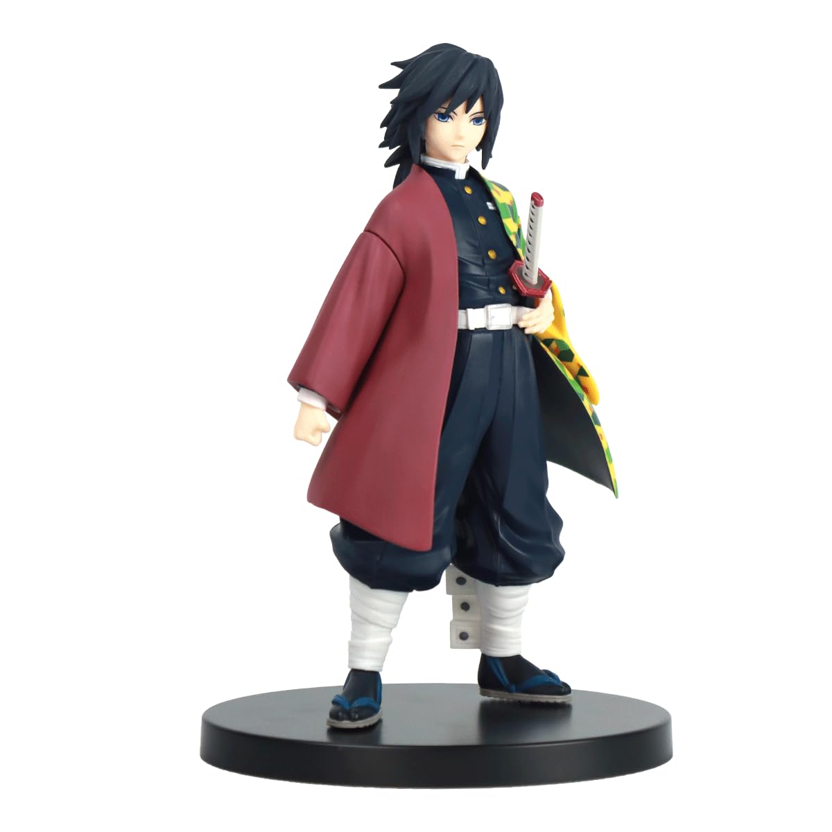 Banpresto Giyu Tomioka EX Figure ver. A | Demon Slayer: Kimetsu no Yaiba | 6.3-Inch Bandai Spirits