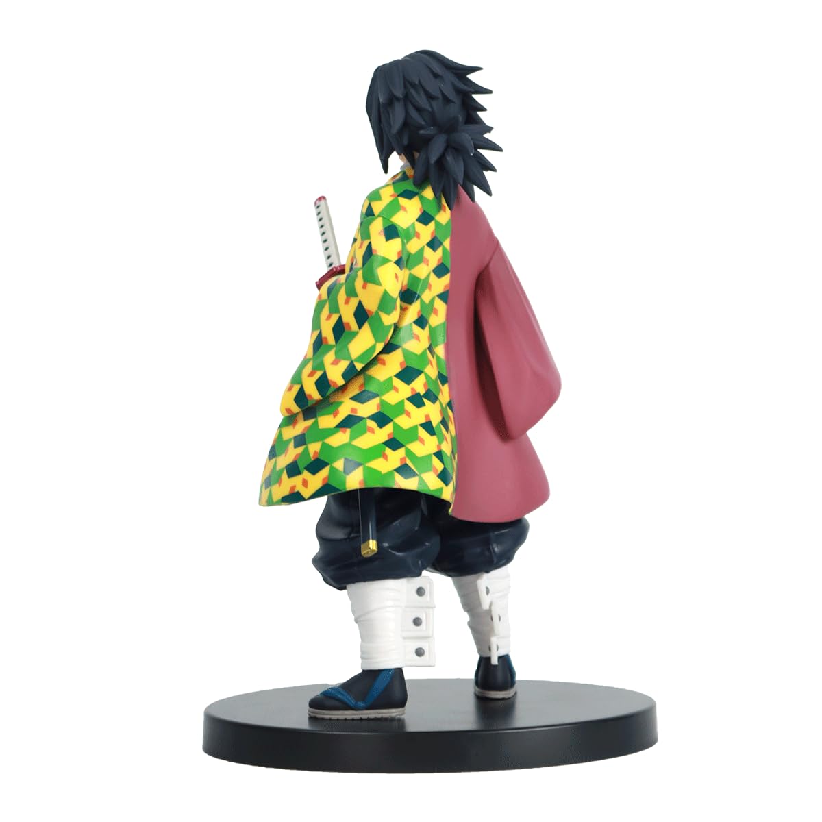 Banpresto Giyu Tomioka EX Figure ver. A | Demon Slayer: Kimetsu no Yaiba | 6.3-Inch Bandai Spirits