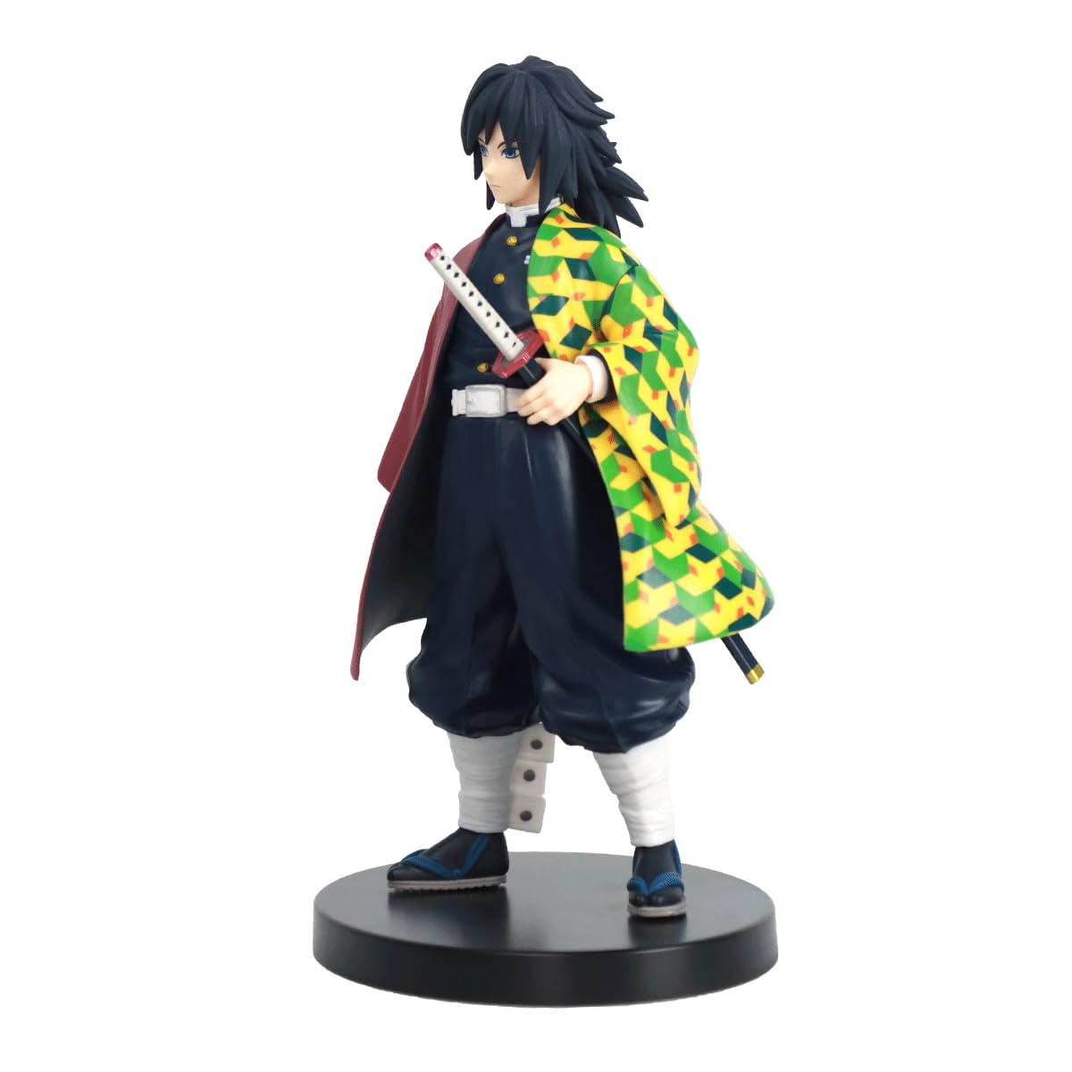 Banpresto Giyu Tomioka EX Figure ver. A | Demon Slayer: Kimetsu no Yaiba | 6.3-Inch Bandai Spirits