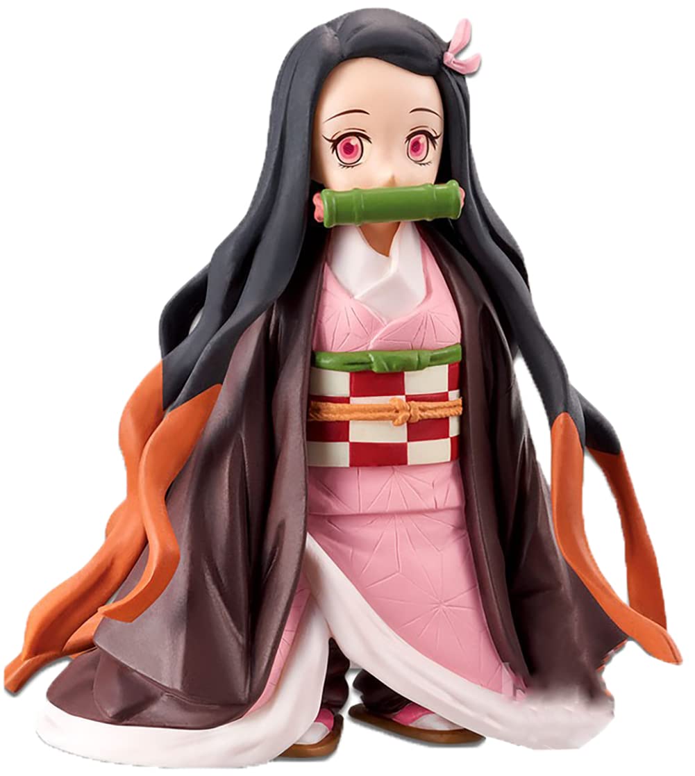 Banpresto Demon Slayer Nezuko Kamado Figure Vol.17 – BP17744 | Multiple Colors