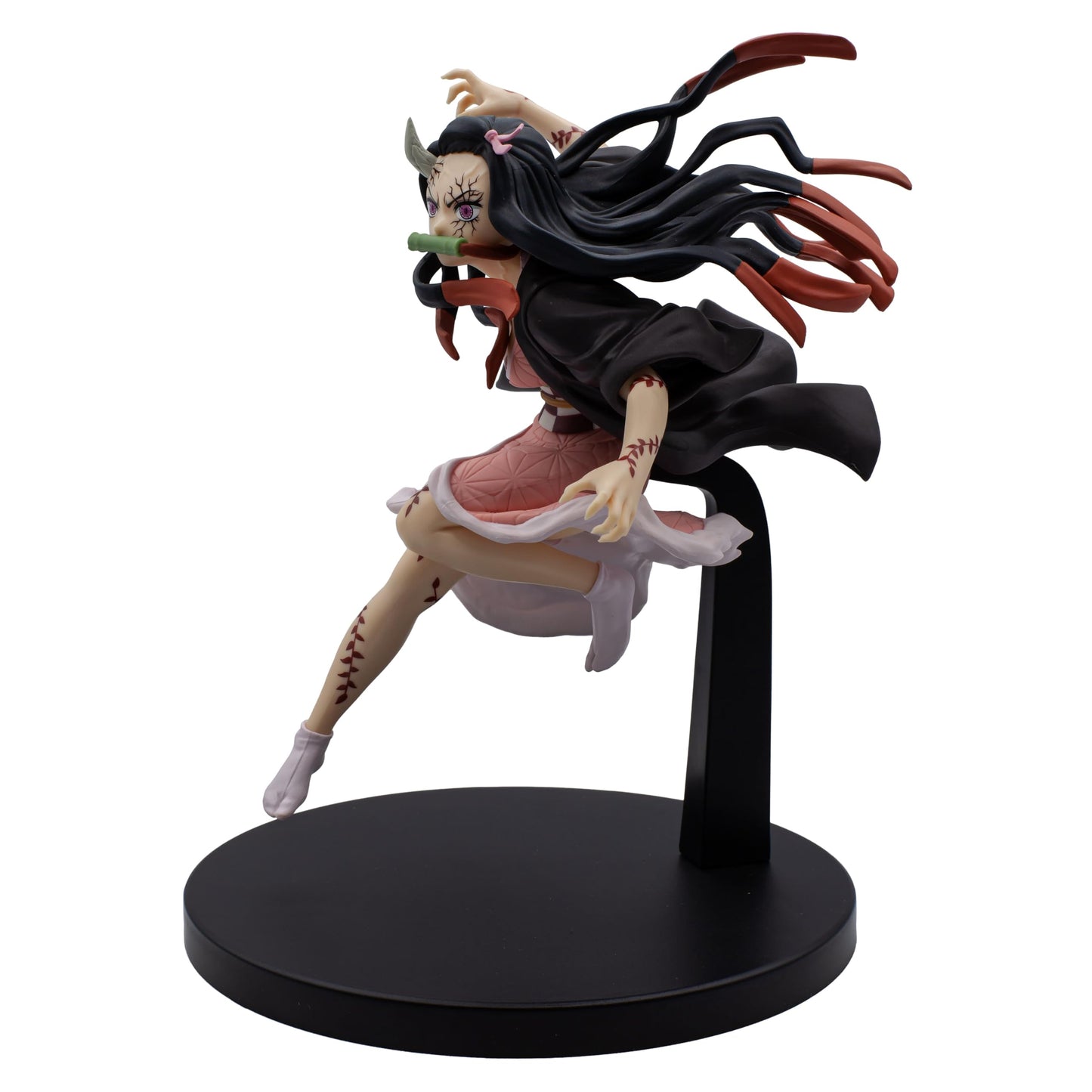Banpresto Demon Slayer Nezuko Kamado – Vibration Stars Figure (5.1 in)