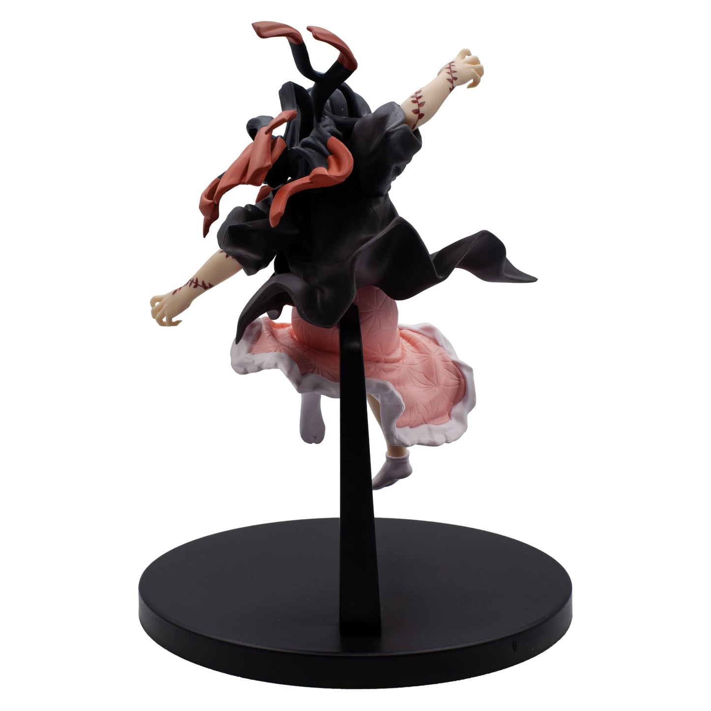 Banpresto Demon Slayer Nezuko Kamado – Vibration Stars Figure (5.1 in)