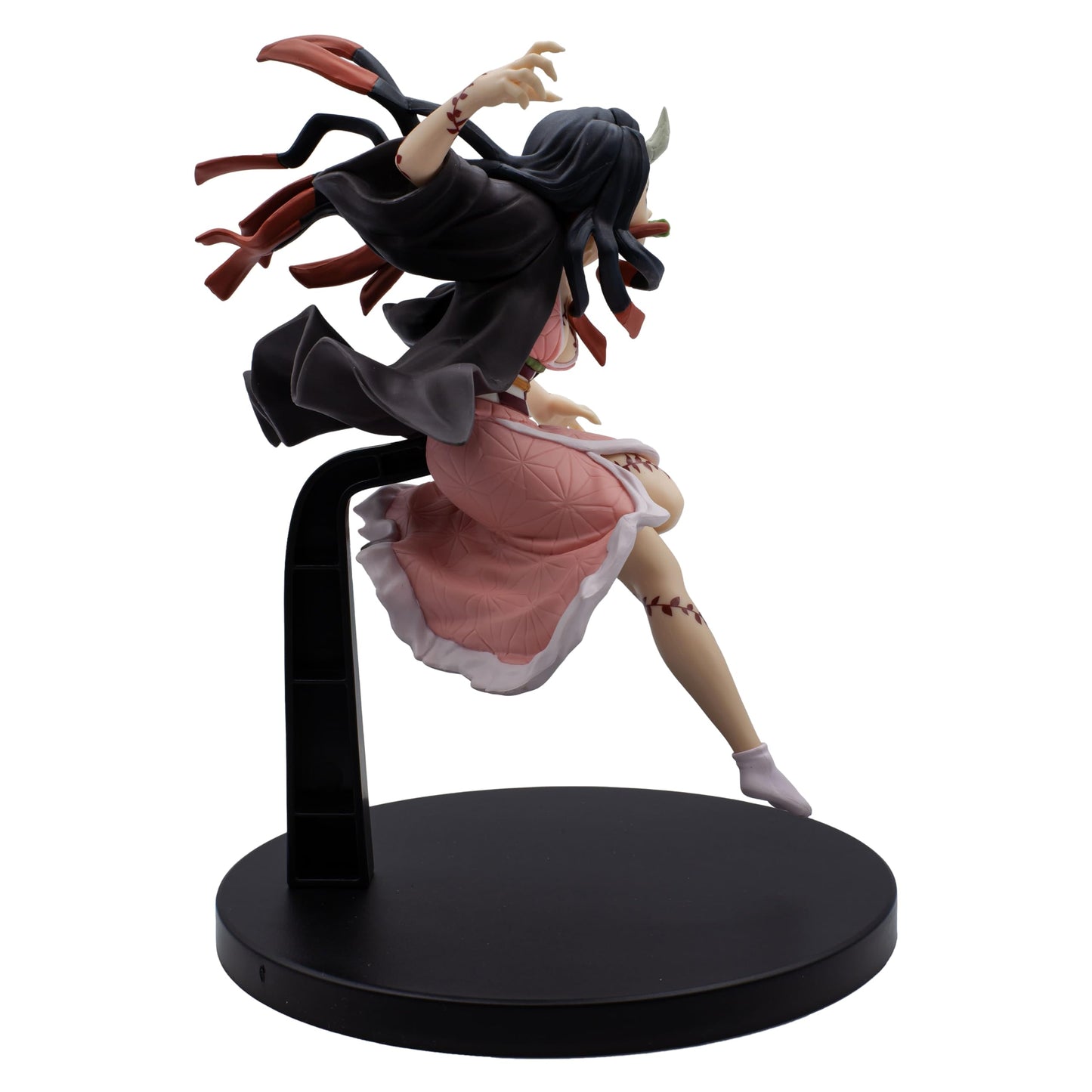 Banpresto Demon Slayer Nezuko Kamado – Vibration Stars Figure (5.1 in)
