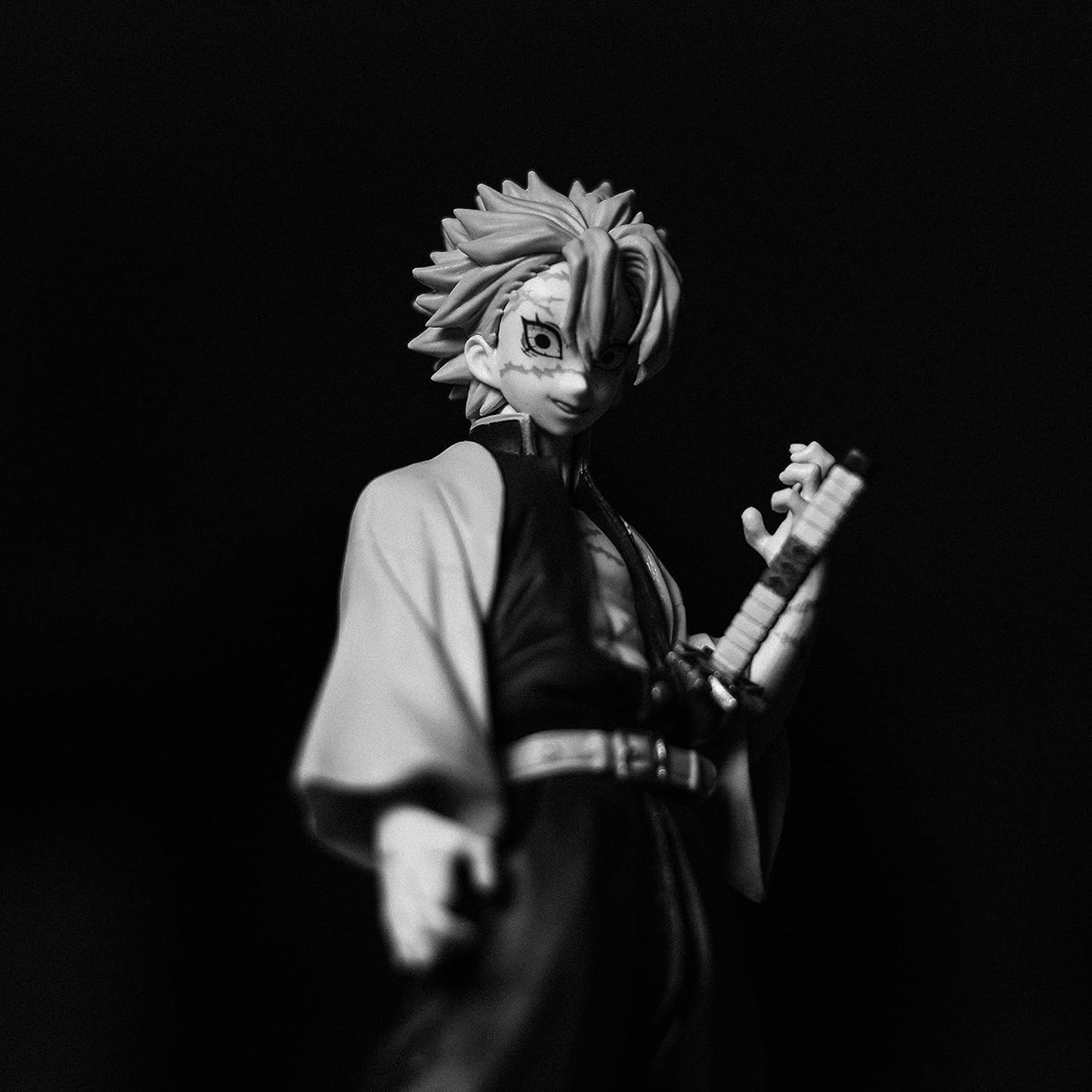 BanPresto Demon Slayer Vol.14 Sanemi Shinazugawa Figure – Collectible Anime Figure