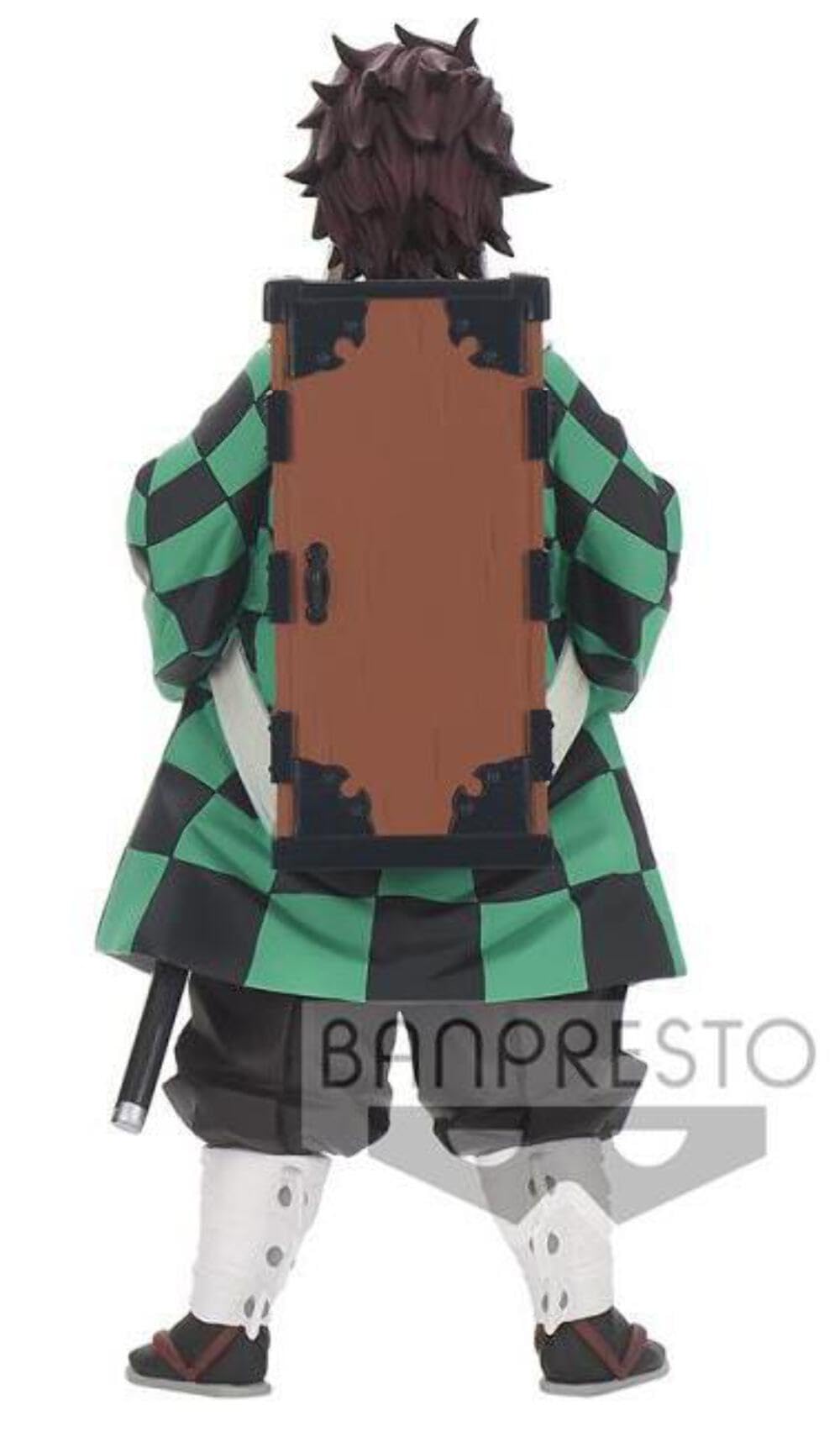 BanPresto Demon Slayer Tanjiro Kamado Figure | Official Banpresto Collectible
