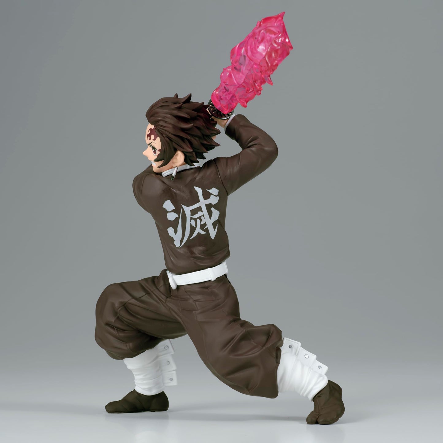 Banpresto Demon Slayer Tanjiro Kamado II Vibration Stars Figure 5.1in Official Licensed