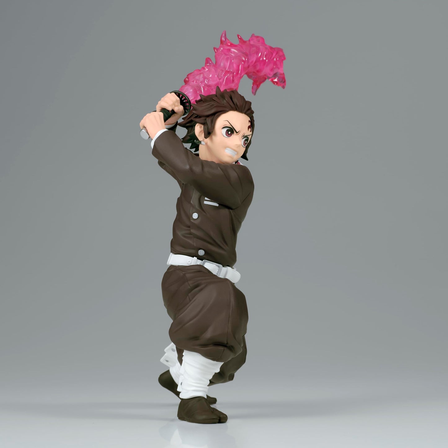 Banpresto Demon Slayer Tanjiro Kamado II Vibration Stars Figure 5.1in Official Licensed