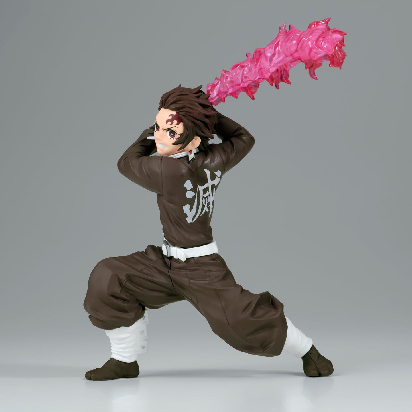 Banpresto Demon Slayer Tanjiro Kamado II Vibration Stars Figure 5.1in Official Licensed