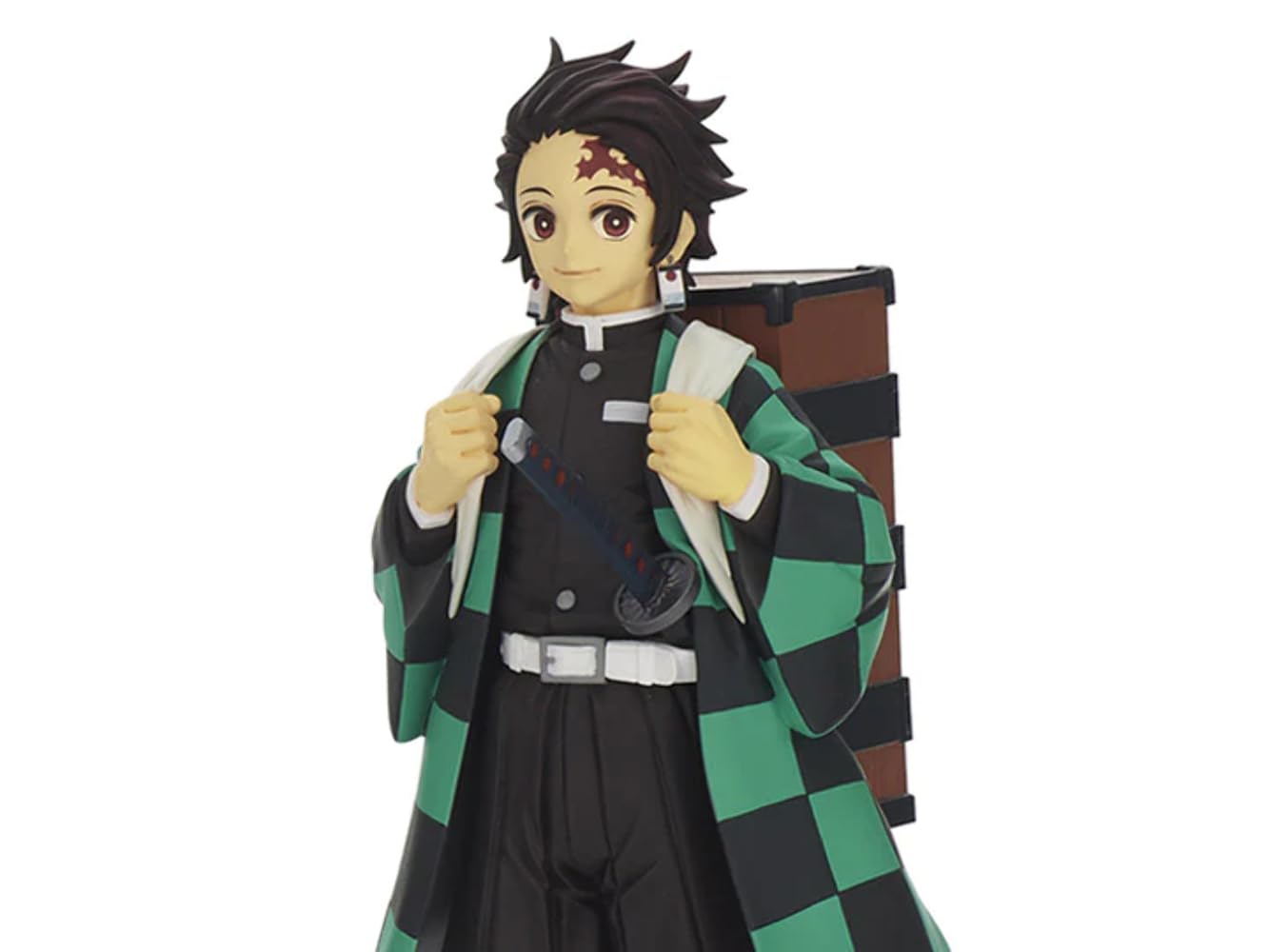 BanPresto Demon Slayer Tanjiro Kamado Figure | Official Banpresto Collectible