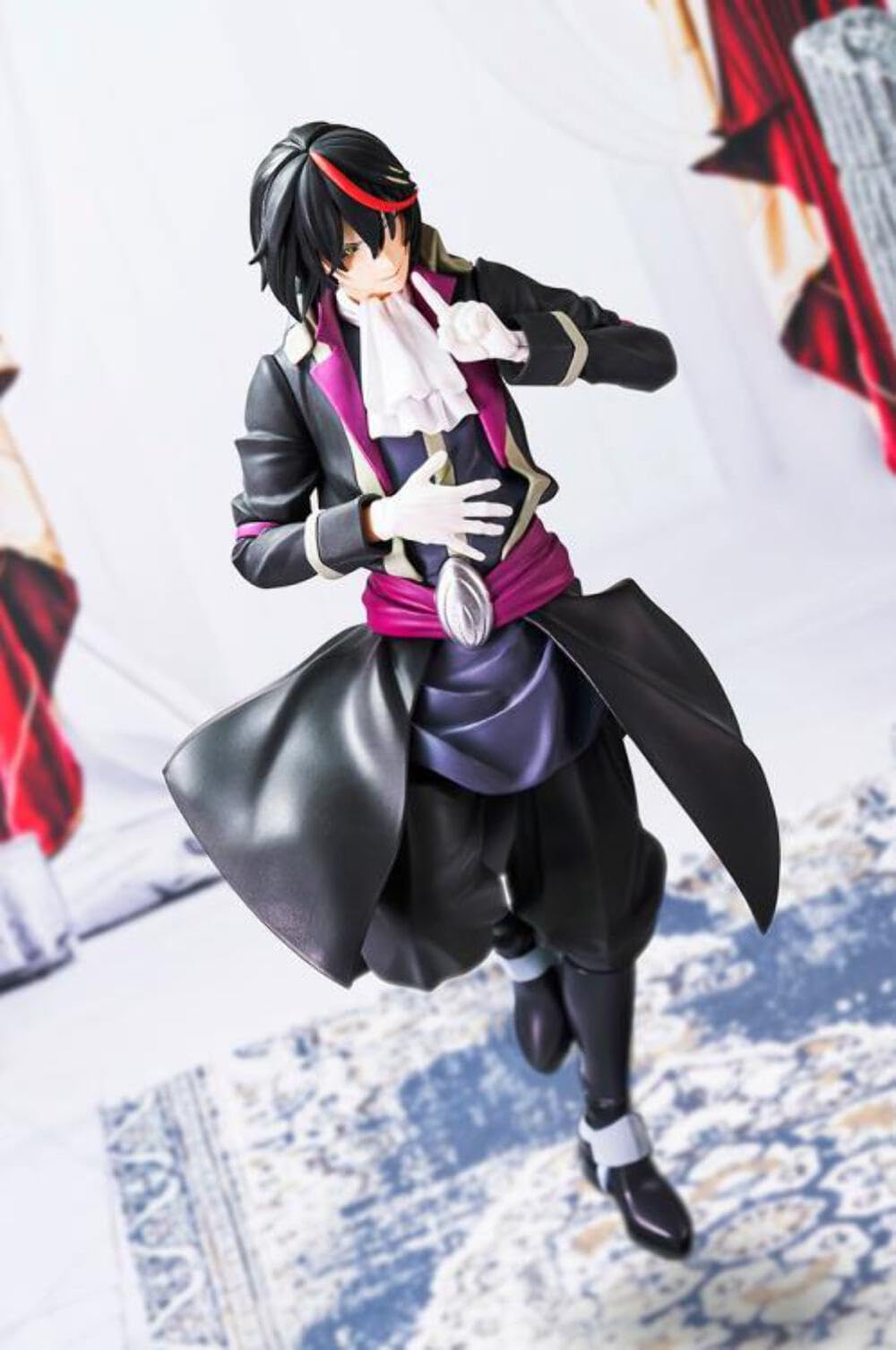 Banpresto Diablo Noir Vol. 1 Figure – That Time I Got Reincarnated as a Slime | 7.5in Bandai Spirits