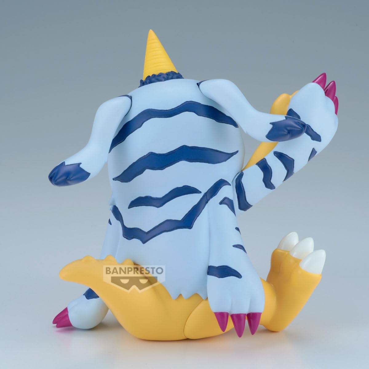 Banpresto Gabumon Sofvimates Vol.2 Figure – 4.3in Collectible Digimon Display