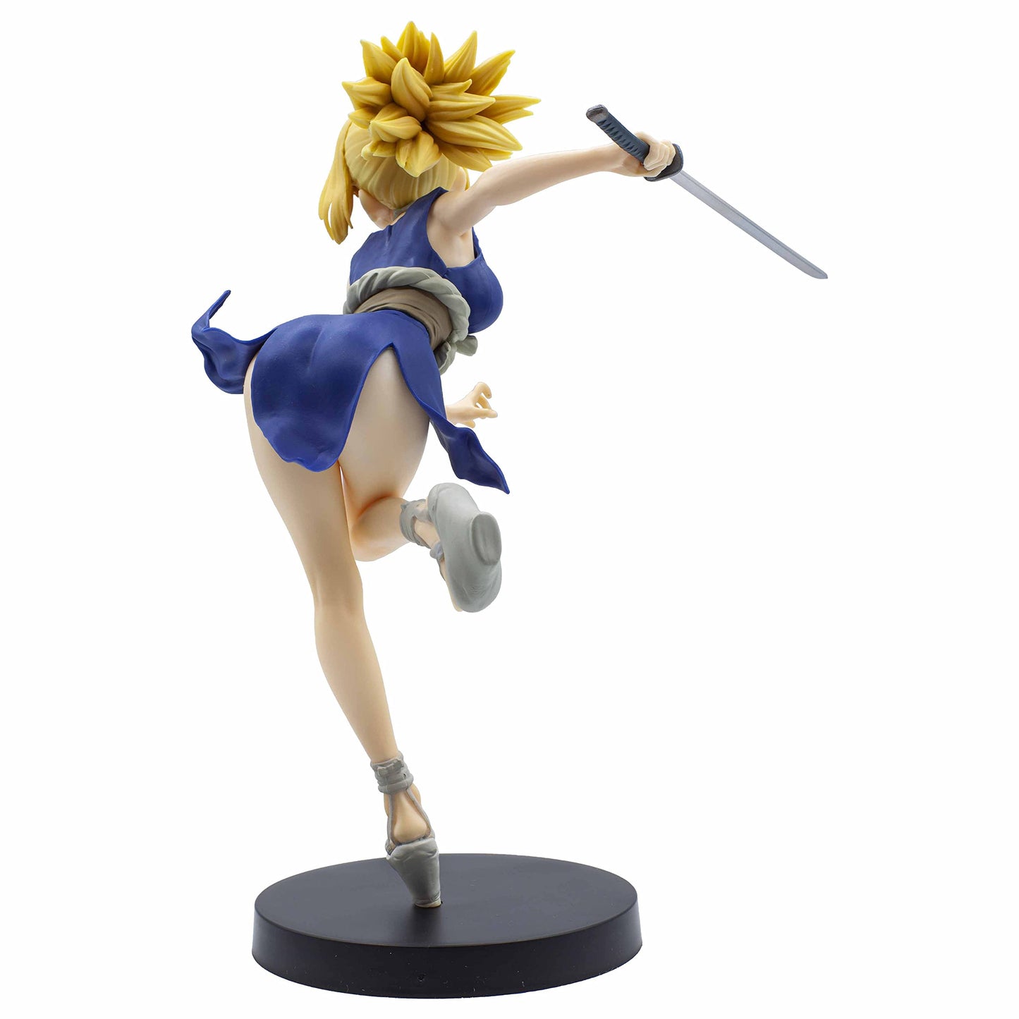 BanPresto Dr. Stone Kohaku Statue – Official Licensed Figure