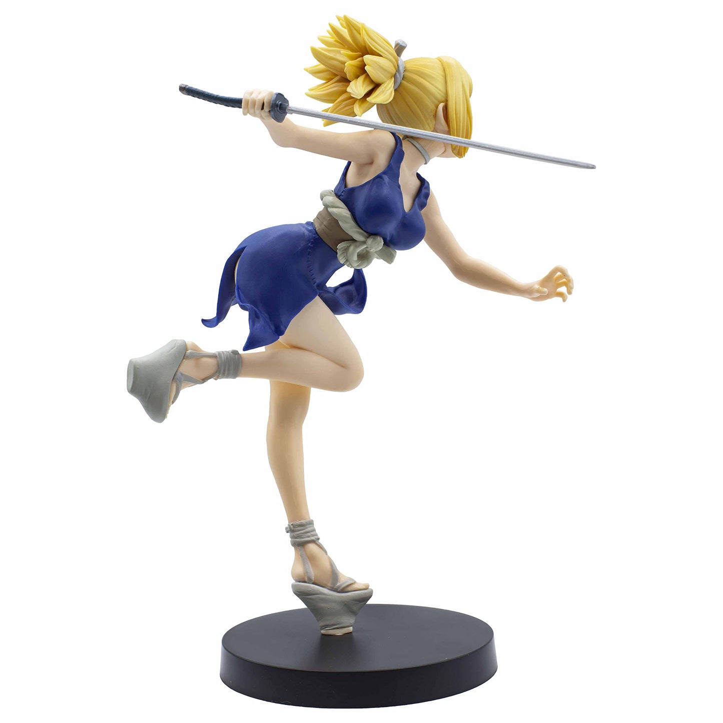 BanPresto Dr. Stone Kohaku Statue – Official Licensed Figure