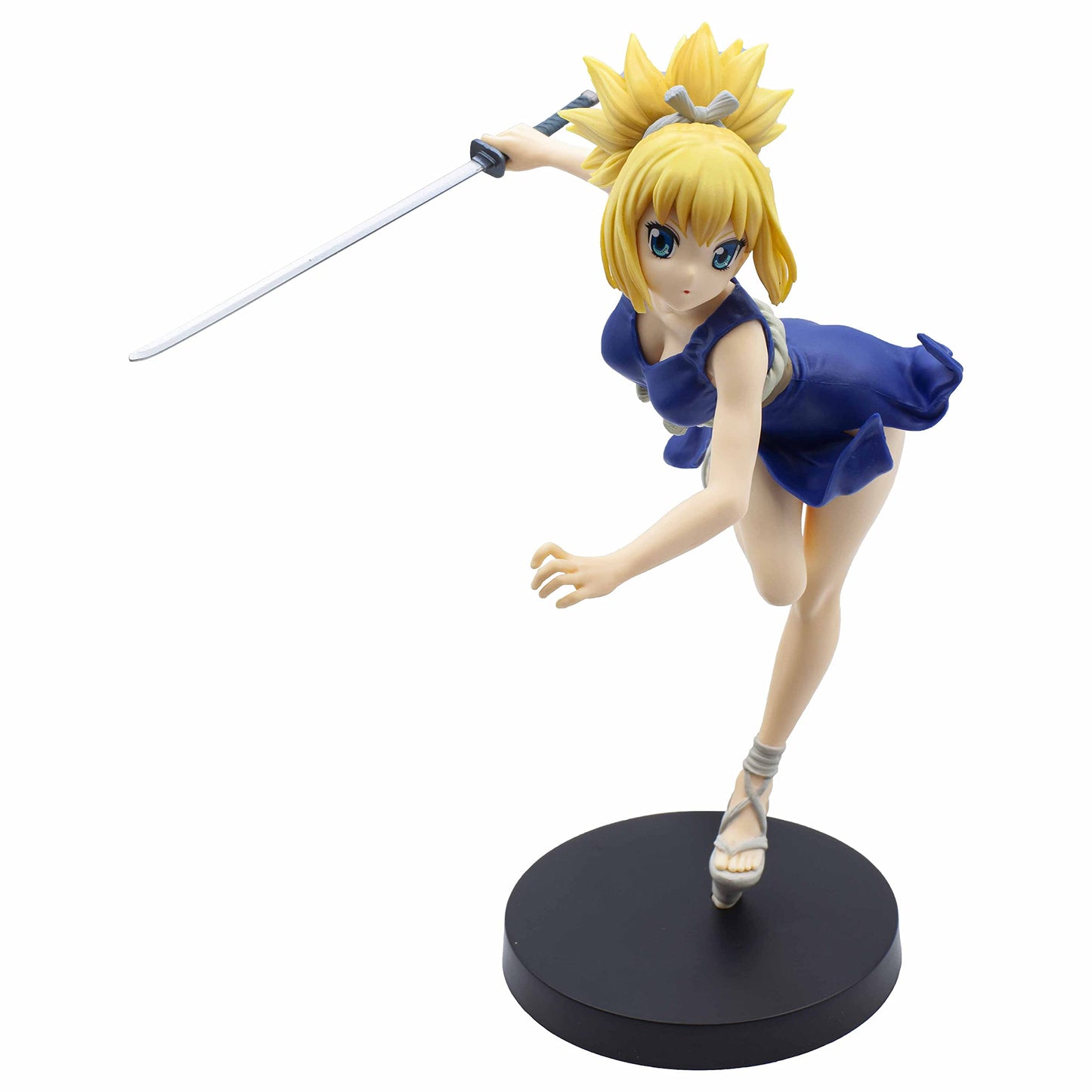 BanPresto Dr. Stone Kohaku Statue – Official Licensed Figure