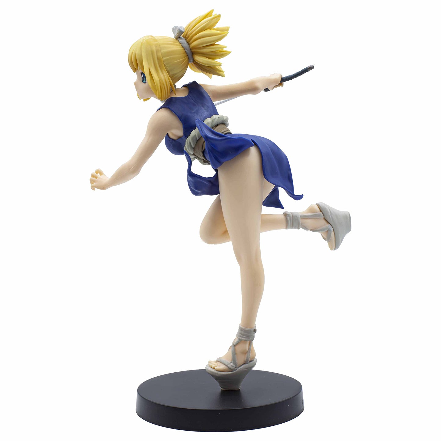 BanPresto Dr. Stone Kohaku Statue – Official Licensed Figure