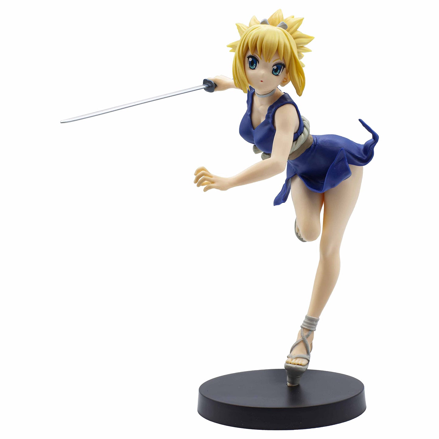 BanPresto Dr. Stone Kohaku Statue – Official Licensed Figure