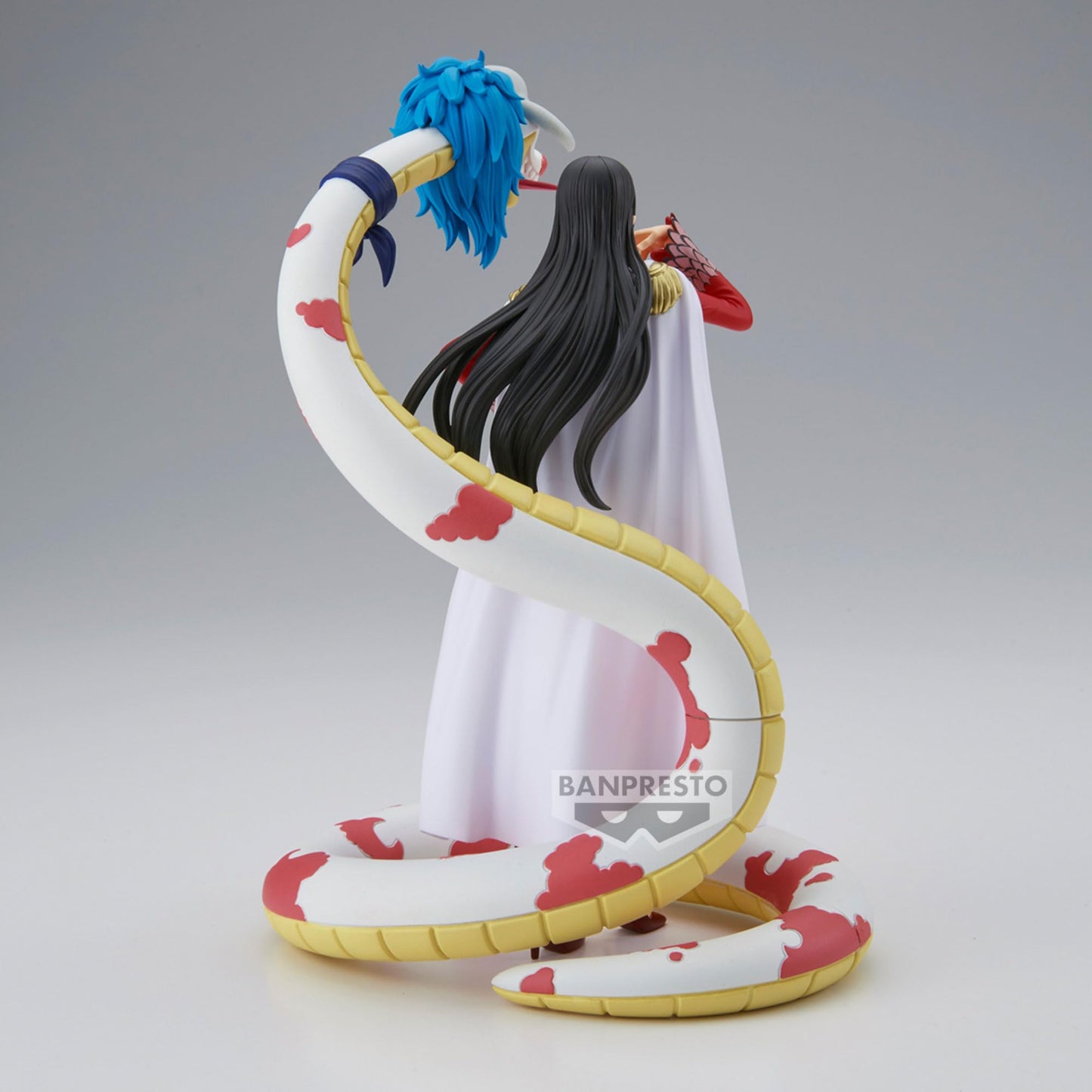 Banpresto DXF Grandline Series Extra Boa Hancock Figure - 6.7-Inch Display