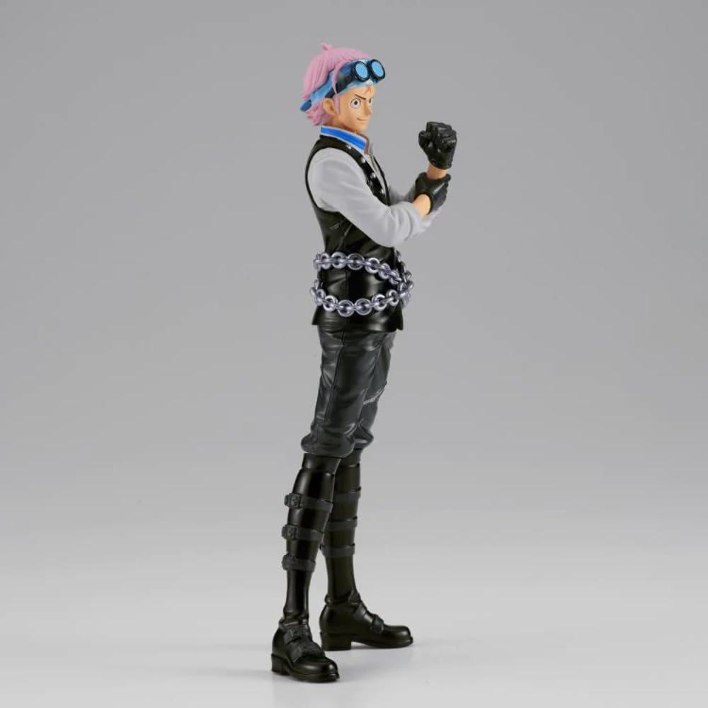 Banpresto DXF The Grandline Series Koby Figure – 6.7-Inch Collectible