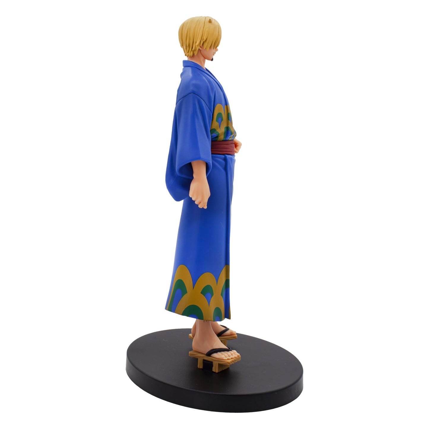Banpresto DXF Grandline Series Wanokuni Sanji Yukata Ver. Figure | One Piece Collectible
