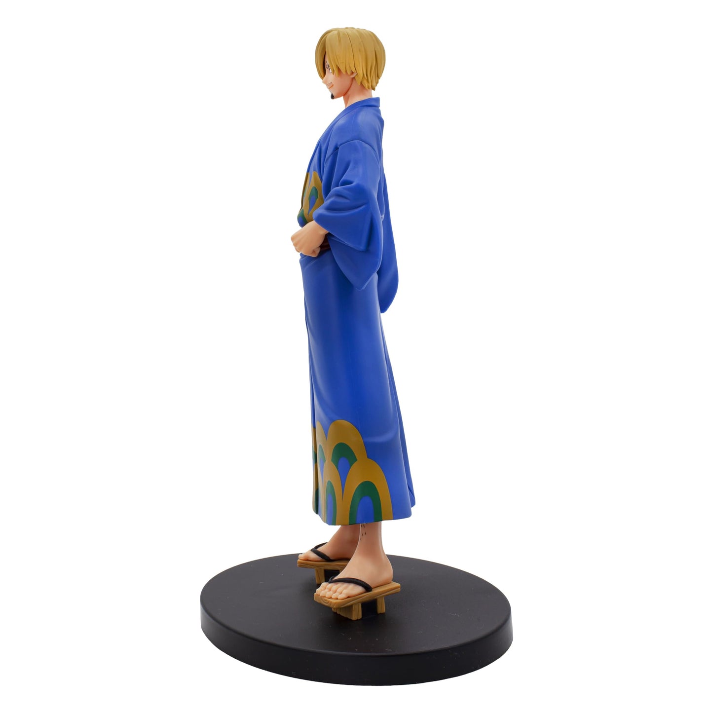 Banpresto DXF Grandline Series Wanokuni Sanji Yukata Ver. Figure | One Piece Collectible