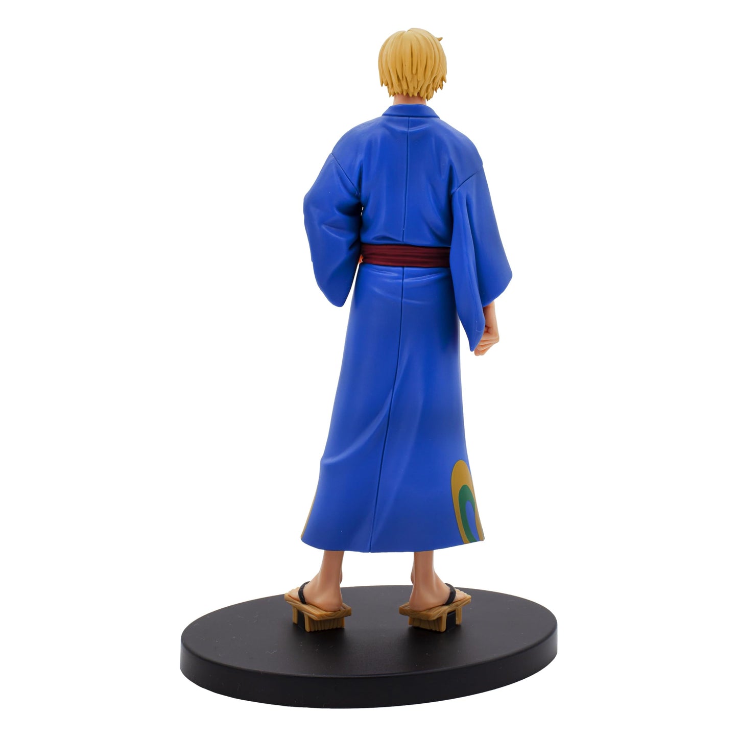 Banpresto DXF Grandline Series Wanokuni Sanji Yukata Ver. Figure | One Piece Collectible
