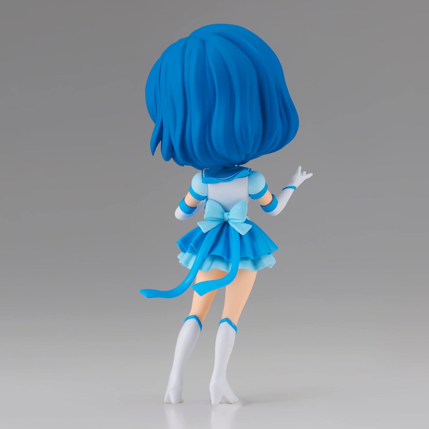 Banpresto Q Posket Eternal Sailor Mercury Ver A – Sailor Moon Cosmos Movie Figure