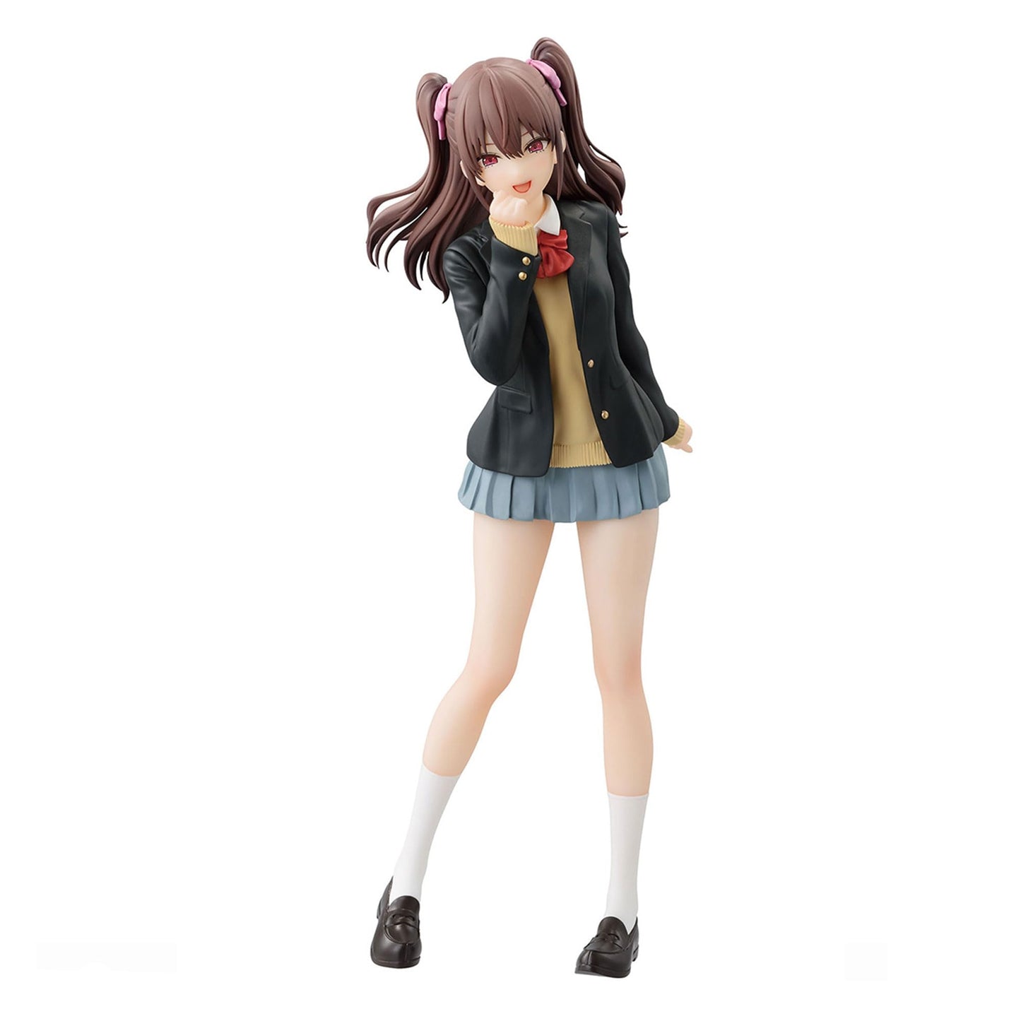 Banpresto Glitter & Glamours Mikari Tachibana Uniform Ver. Figure – 8.7-Inch Display