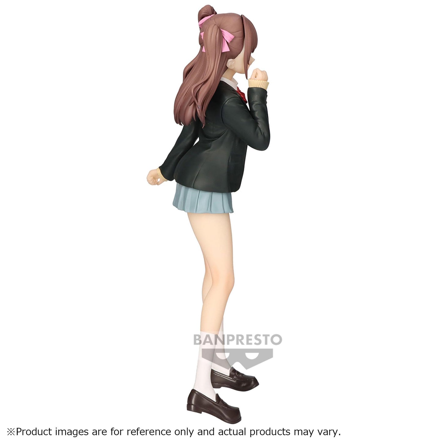 Banpresto Glitter & Glamours Mikari Tachibana Uniform Ver. Figure – 8.7-Inch Display