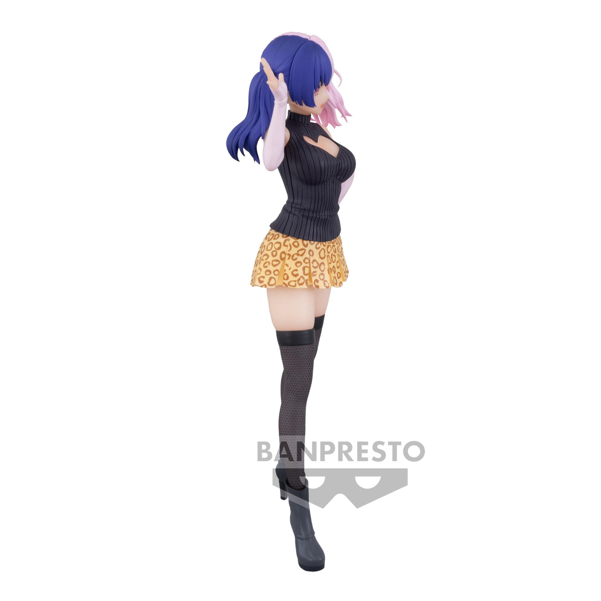 Banpresto Glitter & Glamours Nagomi Plain Clothes Ver. – 8.7-Inch Bandai Spirits Figure