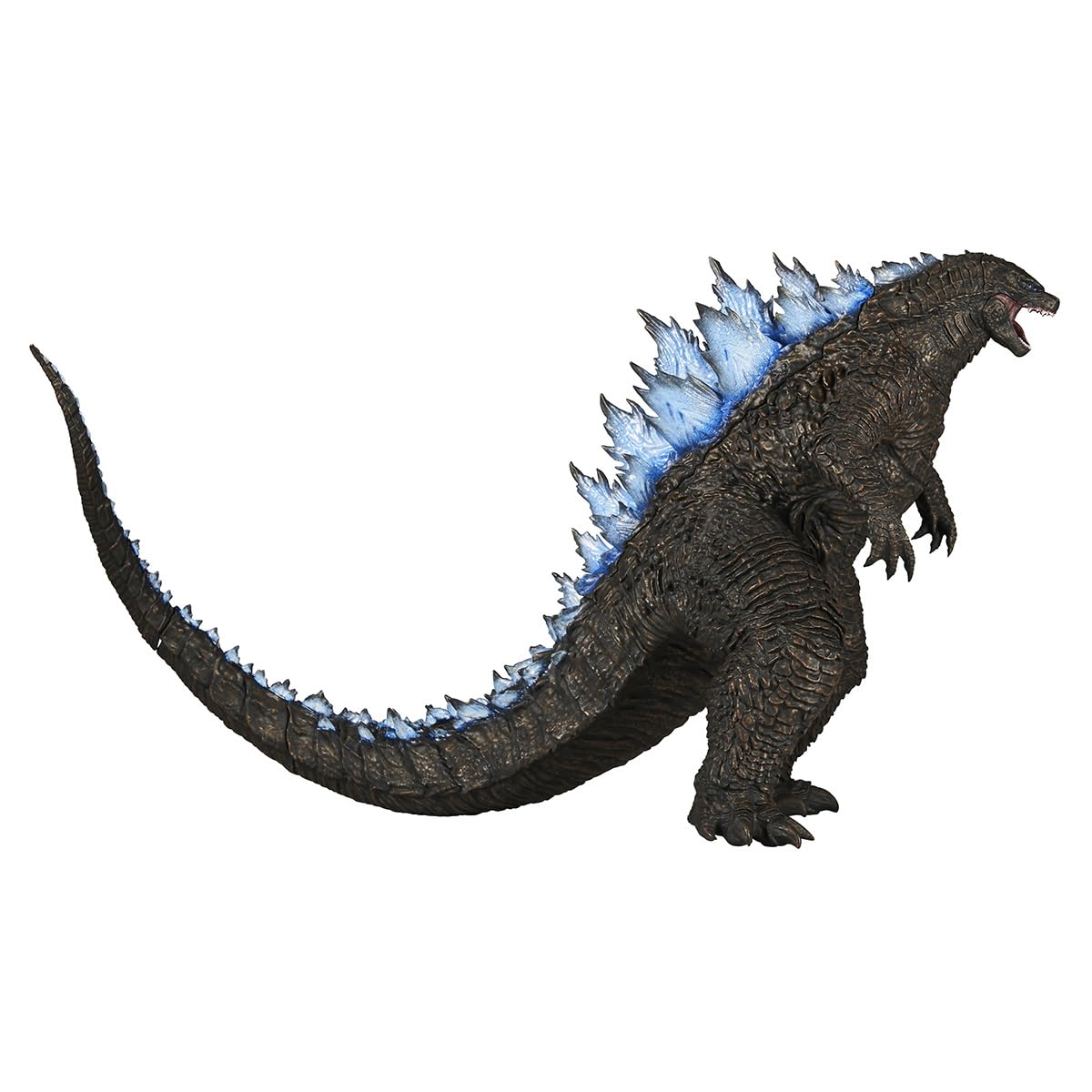Banpresto Monster Roar Attack Godzilla (2024) Figure – Godzilla x Kong: The New Empire, 5.5-Inch Tall