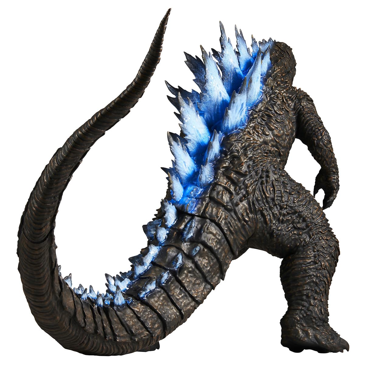 Banpresto Monster Roar Attack Godzilla (2024) Figure – Godzilla x Kong: The New Empire, 5.5-Inch Tall