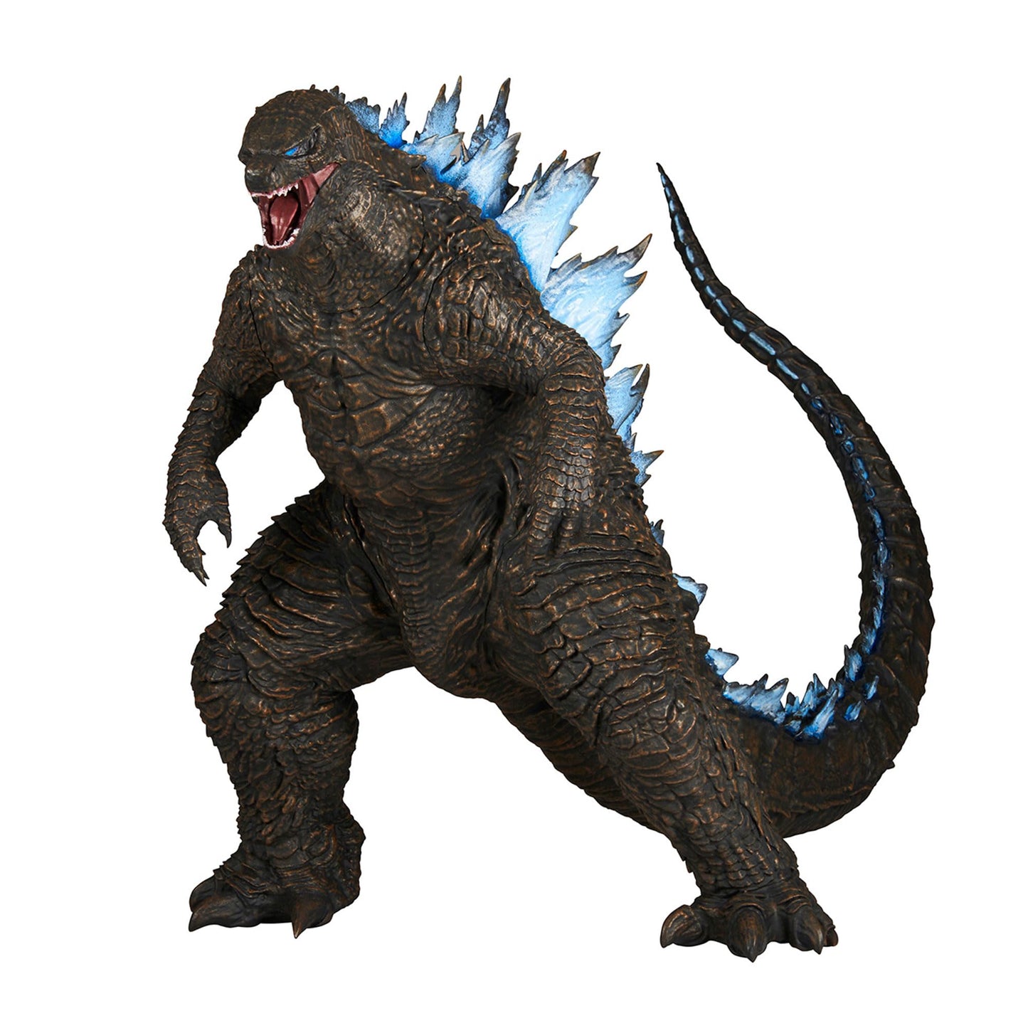 Banpresto Monster Roar Attack Godzilla (2024) Figure – Godzilla x Kong: The New Empire, 5.5-Inch Tall