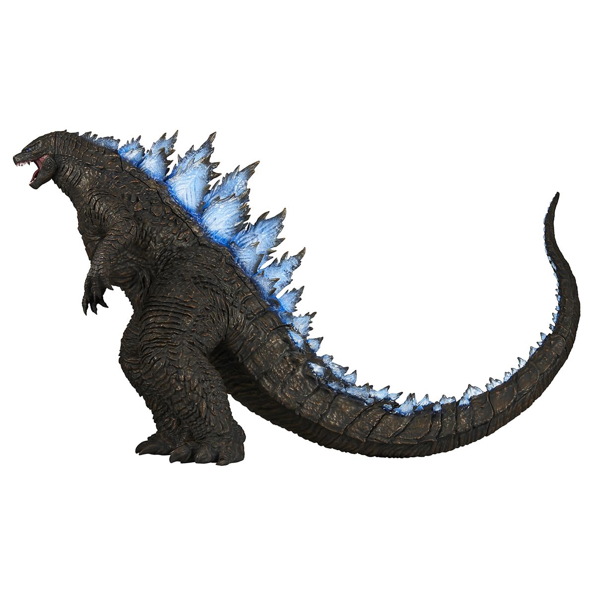 Banpresto Monster Roar Attack Godzilla (2024) Figure – Godzilla x Kong: The New Empire, 5.5-Inch Tall