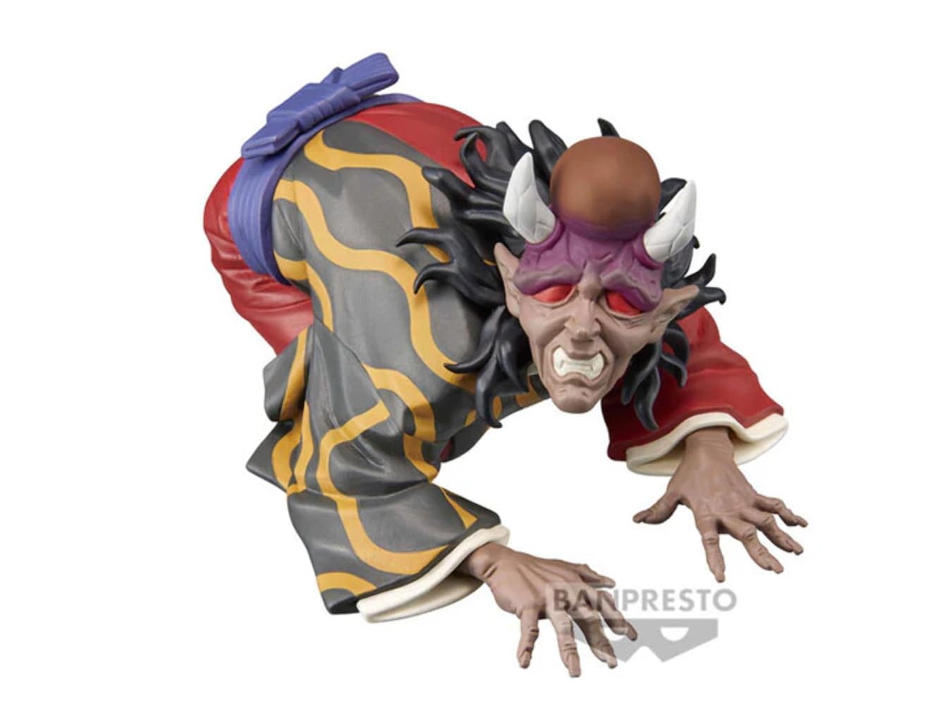 Banpresto Demon Slayer Hantengu vol. 11 (ver. B) Demon Series Figure