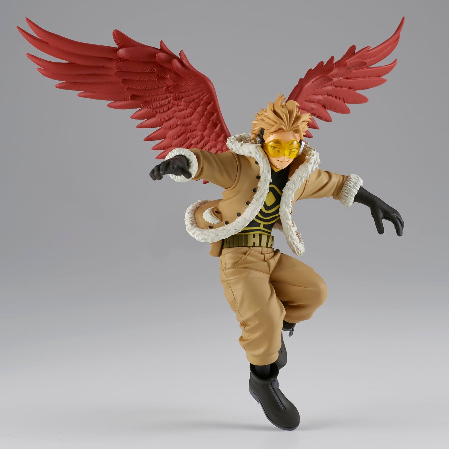Banpresto My Hero Academia The Amazing Heroes Vol.24 Hawks Statue