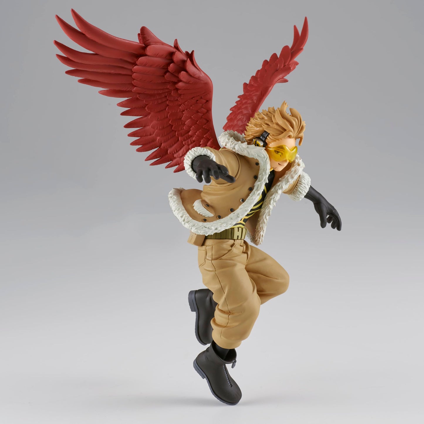Banpresto My Hero Academia The Amazing Heroes Vol.24 Hawks Statue