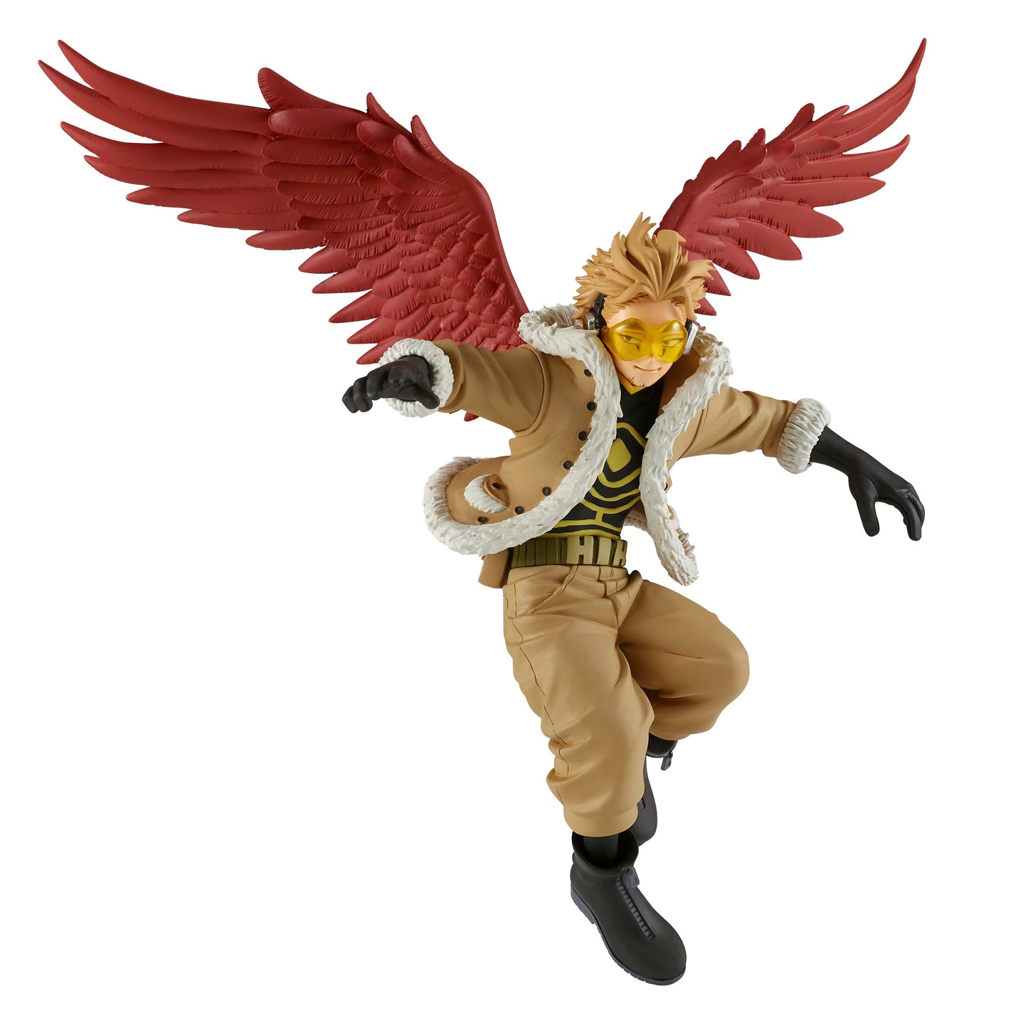 Banpresto My Hero Academia The Amazing Heroes Vol.24 Hawks Statue