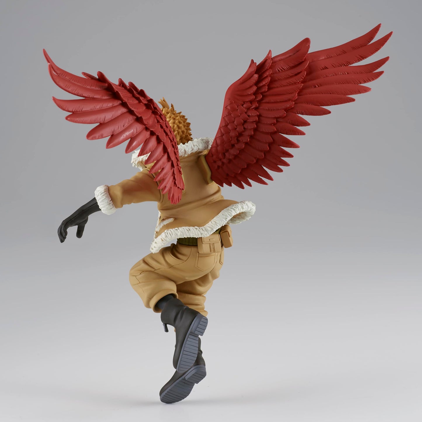 Banpresto My Hero Academia The Amazing Heroes Vol.24 Hawks Statue