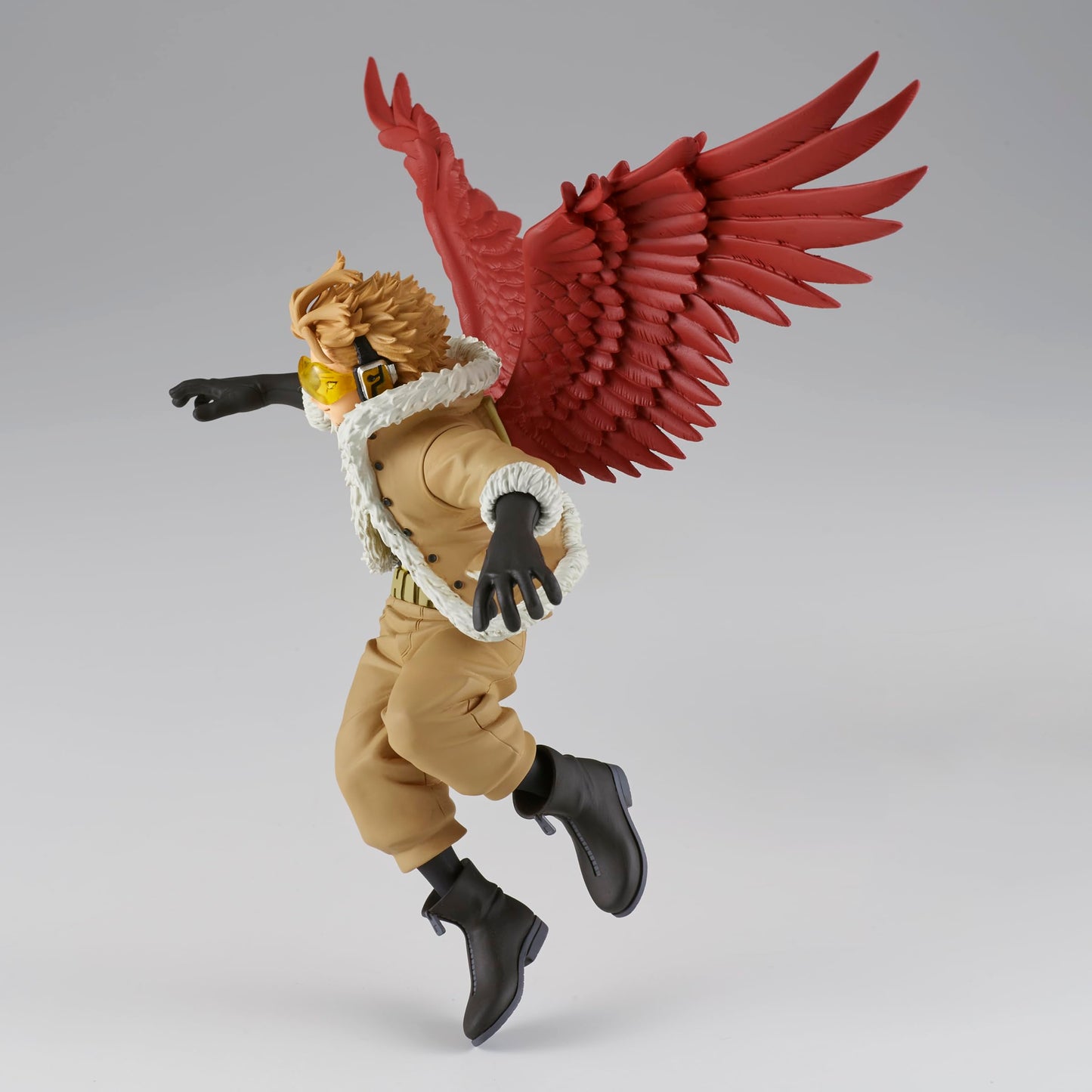 Banpresto My Hero Academia The Amazing Heroes Vol.24 Hawks Statue