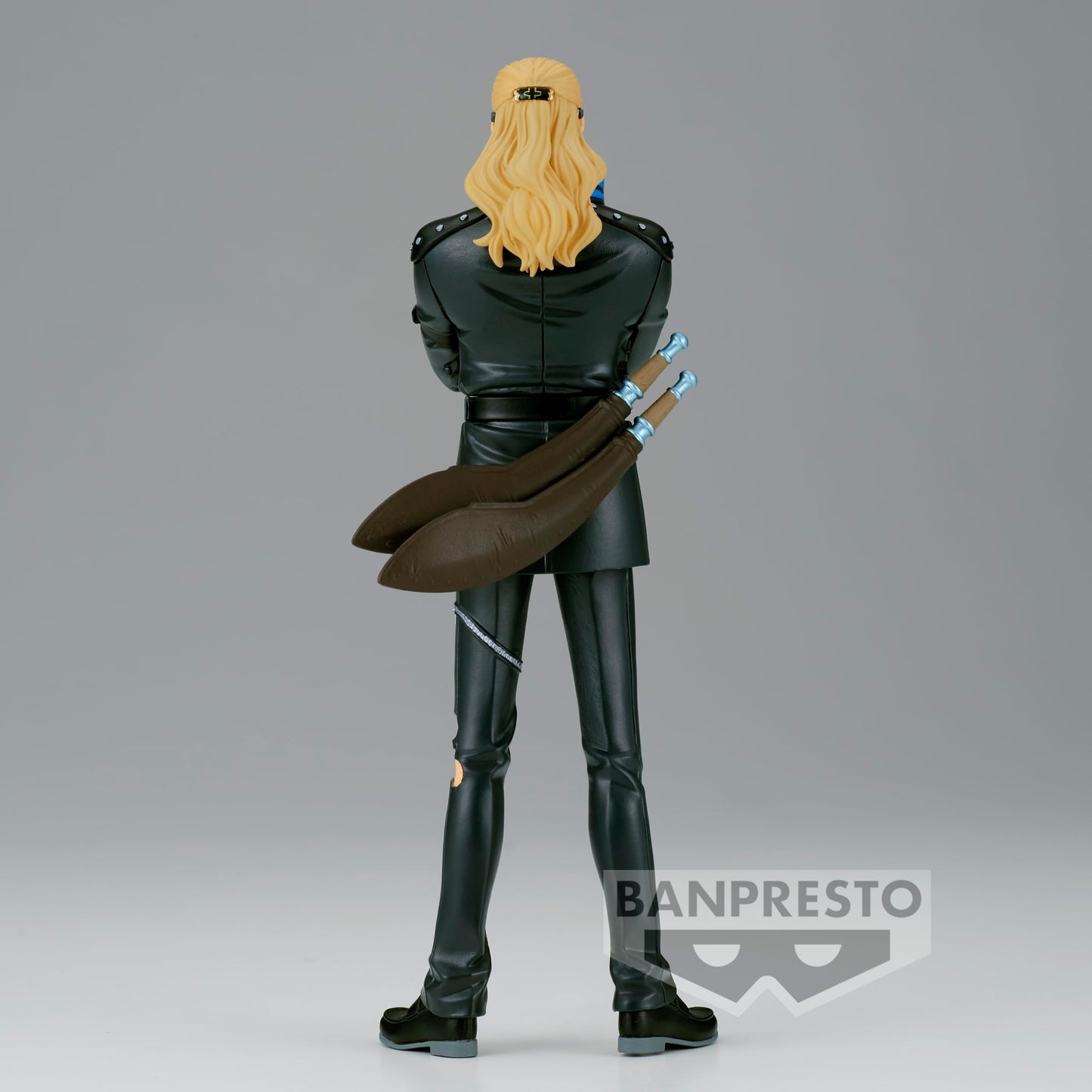 Banpresto DXF Helmeppo Figure – Grandline Series, 6.7-Inch, Official