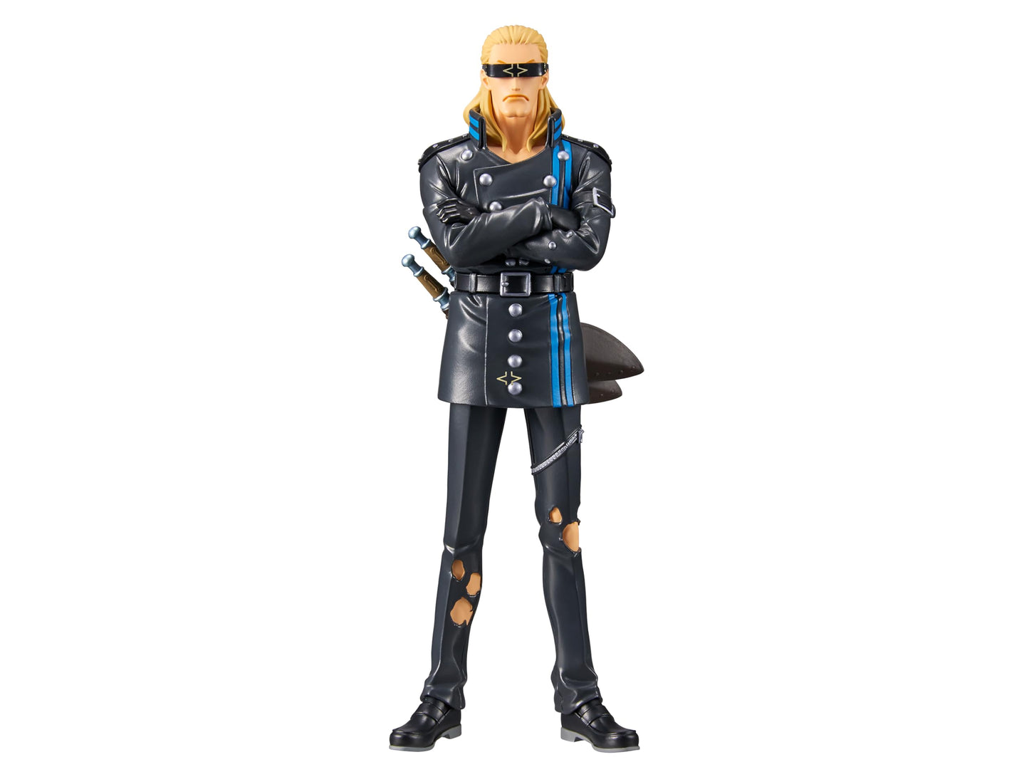 Banpresto DXF Helmeppo Figure – Grandline Series, 6.7-Inch, Official