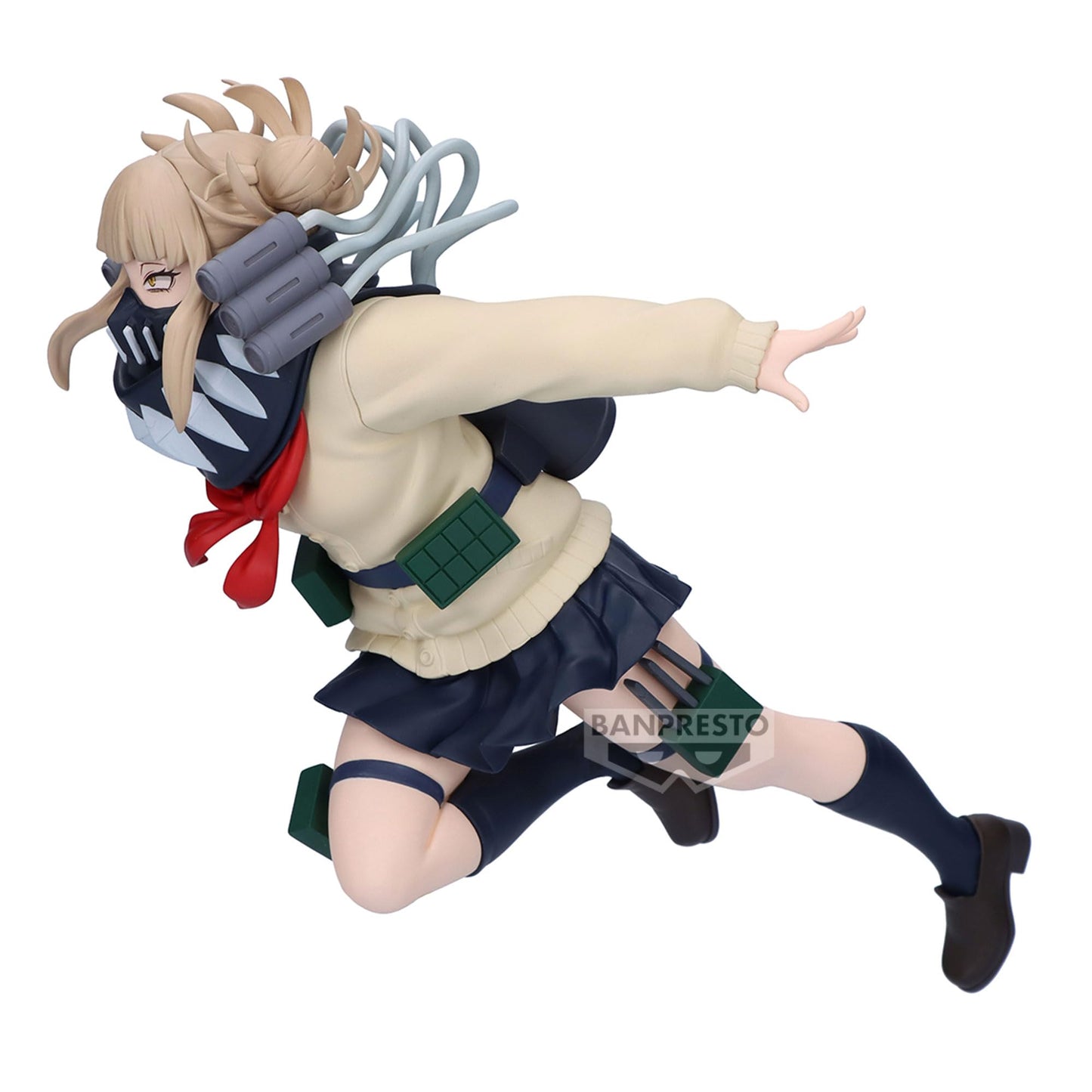 Banpresto Himiko Toga - The Evil Villains Plus Figure | 4.3" Collectible